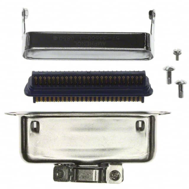 57335001 Amphenol ICC (Commercial Products)  Connettori Centronics